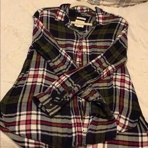 flannel